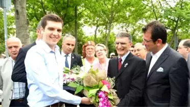 Prof. Dr. Aziz Sancar, Beylikdüzü'nde Geleceğin Bilim İnsanları ile Bir Araya Geldi