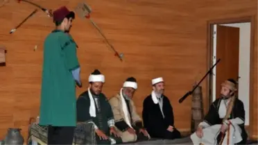 Simav'da Ahilik Haftası Kutlamaları