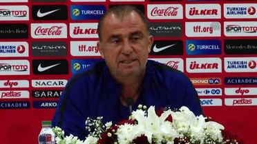 Türkiye Futbol Direktörü Terim: 'Caner Erkin, İlk Günden Beri Tercih Ettiğimiz Bir Oyuncu'