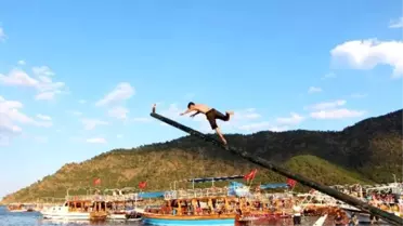 2. Adrasan Turizm Şenliklerine Büyük İlgi