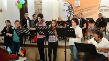 Alman Gençlerden Büyük Dostluk Konseri