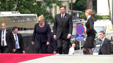 Brdo-Brijuni Süreci 'Liderler Buluşması' Saraybosna'da Yapıldı - Bosna