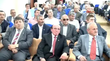 DP Genel Başkanı Uysal'dan 'Partili Cumhurbaşkanı' Değerlendirmesi