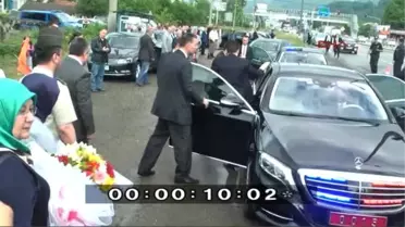 Düzce - Bilim, Sanayi ve Teknoloji Bakanı Özlü: 'Bakanlık İlave Bir Güçtür'