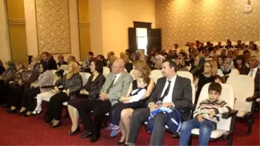 Gazeteci Süleyman Keskin'in Mutlu Günü