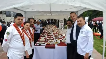 Gaziantep Profesyonel Aşçılar ve İşletmeciler Derneği Başkanı Doğa Çiftçi Açıklaması