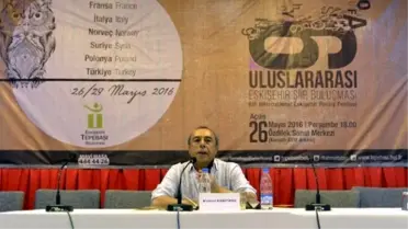 Şiir Buluşmasında Barış Mısraları Yazıldı
