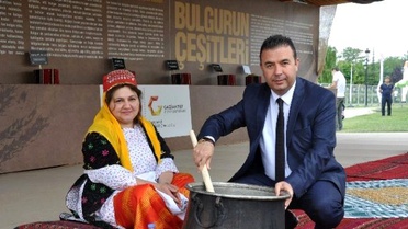 Şirehangrub Yönetim Kurulu Başkanı Eyyüb Kavas Açıklaması