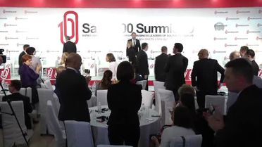 Summit100' İş Konferansı - Bosna