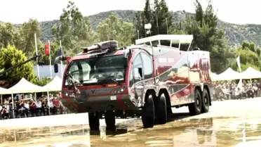 Zürafa'nın Koşusu 2016 Başladı