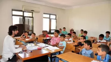 Agd Yaz Kursu Düzenliyor