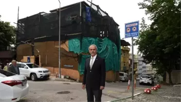 Bursa'da Tarihe 'İpeksi' Dokunuş