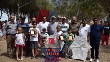 Çocuklar Uçurtma Uçurdu, Büyükler Piknik Yaptı