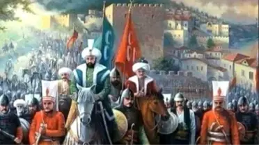 Güneş Vakfı Başkanı Ceylan, İstanbul'un Fethinin Yıl Dönümünü Kutladı