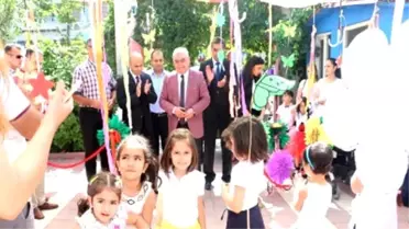 Halide Edip Adıvar Anaokulu'nda Yılsonu Etkinliği