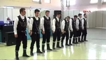 Manisa Trabzonlular ve Bitlislilerden Manisa'da Horonlu Birlik Mesajı