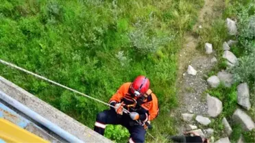 Demirci Ustası Gönüllü Kurtarma Ekibi Kurdu