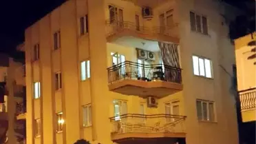 Şehit Ateşi Antalya'ya Düştü