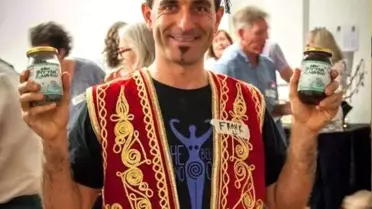 Siirt'in Menengiç Kahvesi Avusturalya'da Tanılıtlı