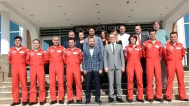 Türk Yıldızları, İzmit Semalarında Olacak