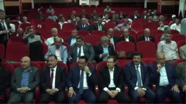 Türkiye Muhtarlar Konfederasyonu Başkanı Akdeniz