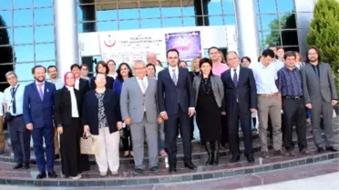 Aydın'da 'Tüberküloz Olmak ya da Olmamak' Sempozyumu