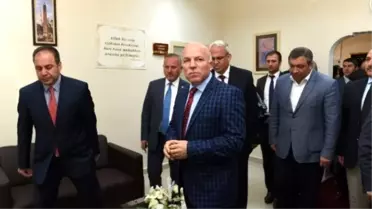 Evlendirme Dairesi ve Kır Düğünü Alanı Açıldı