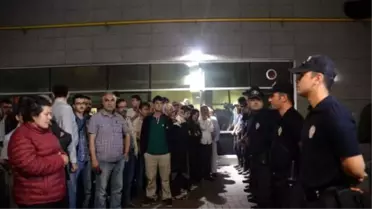 Mersin'de Fetö/pdy Operasyonunda 10 Tutuklama