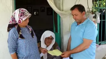 Milas'ta Birlik Yönetiminden Anlamlı Ziyaret