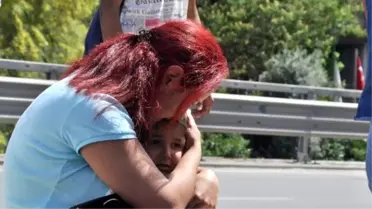 Antalya'da Trafik Kazası: 3 Yaralı