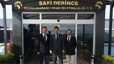 Safiport Derince, Barselona Limanı Gibi Tasarımı