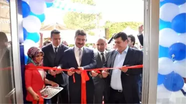 Sorgun'da Yeni Bir Mobilya Mağazası Törenle Hizmete Açıldı
