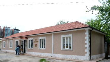 Tika'dan Arnavutluk Bilimler Akademisi'ne Destek