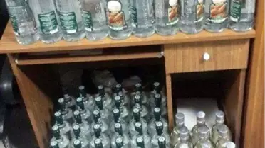Trabzon Kaçak İçki Yakalamada 7. Sırada