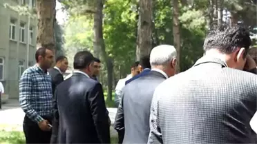 Yıldırım Beyazıt Üniversitesi'nin Yeni Yapılacak Külliyesi - Ybü Rektörü Prof. Dr. Doğan