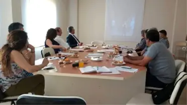 Akdeniz Kent Konseyi Yürütme Kurulu Toplandı