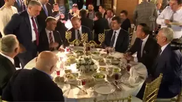 Anader İstanbul Buluşma Programı