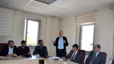 Asp Çalışanlarına 'Ailede Otorite Boşluğu' Semineri