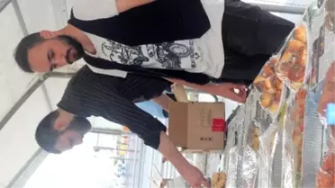 Bayırbucak Türkmenleri İçin Kermes