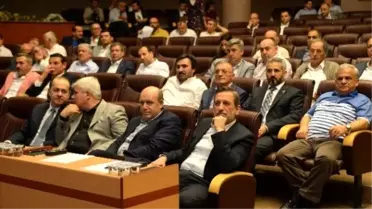 Btso Yönetim Kurulu Başkanı Burkay Açıklaması