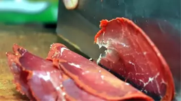 Bu Ramazan'da Pastırmaya İlgi Gramla