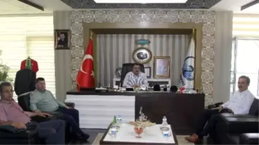 Cihanbeyli'de Spor Yatırımları Devam Ediyor