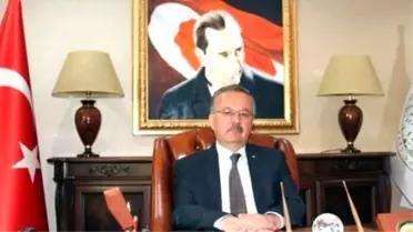 Edirne'ye Bir Ayda 2'inci Vali Görevlendirildi