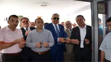 Gülşehir Halk Eğitim Merkezi Yılsonu Sergisi Açıldı