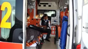 İnegöl'de Otobüs Tır'a Arkadan Çarptı: 7 Yaralı