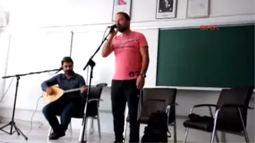 İslahiye'de Tübitak 4006 Bilim Fuarı Açıldı