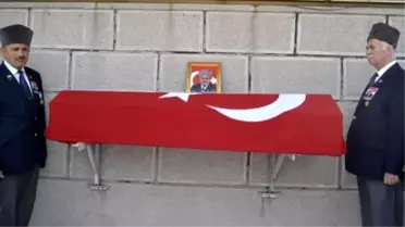 Kıbrıs Gazisi, Törenle Toprağa Verildi