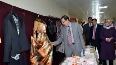 Palandöken Belediyesin'den Yılsonu Sergisi