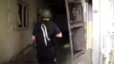 Şırnak'ta PKK'nın Cephaneliği ve Reviri Bulundu