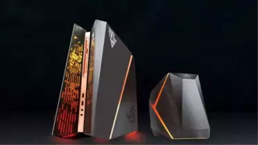 ROG serisinin 10. yılında ASUS, sahneye 'oyun canavarını' çıkardı!